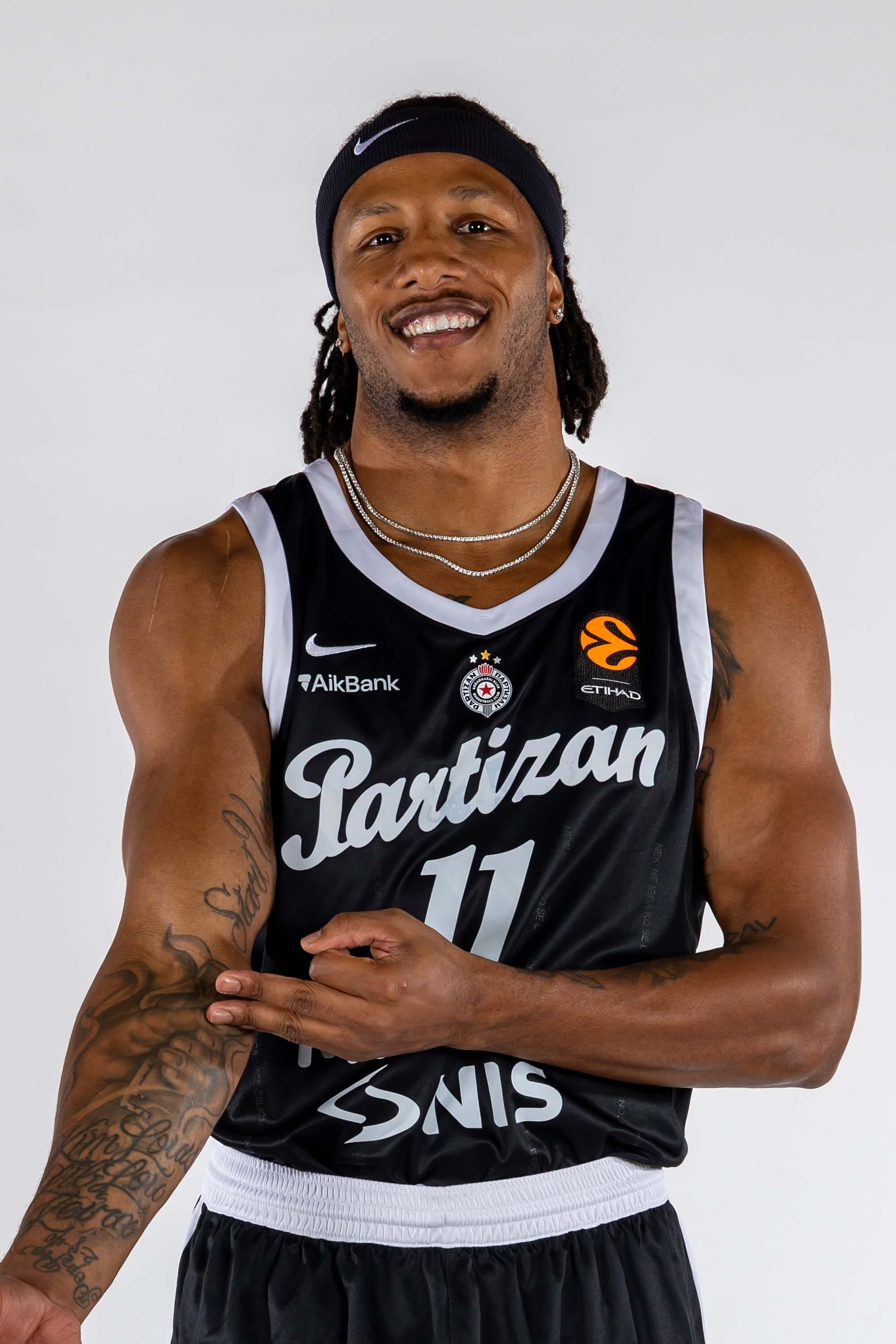 Lamar Stevens