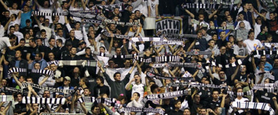 Partizan - Krka, 04.10.2008, 20h