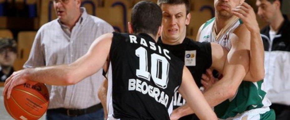 Sjajan finiš za pobedu u Tivoliju