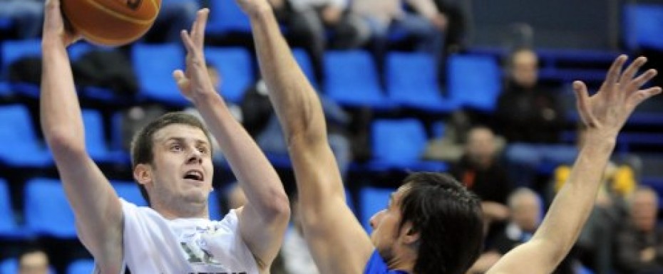 Partizan uspešan u 18. kolu