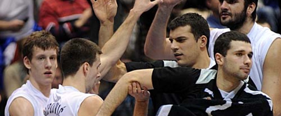 Veličković i Tripković: Pobeda nad Romom