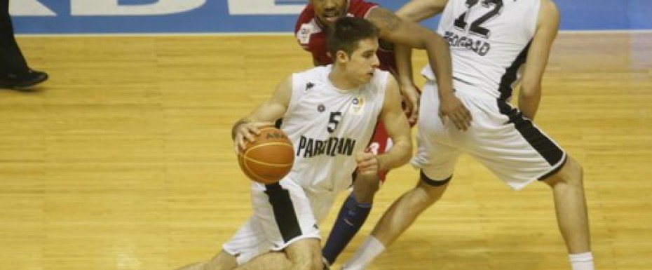 NLB 21. kolo: Crvena zvezda – Partizan, subota 18h