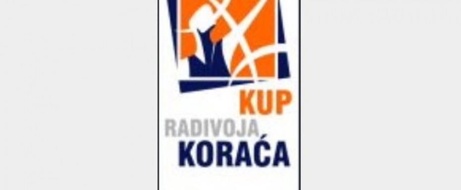 Partizan na otvaranju Kupa sa Vojvodinom