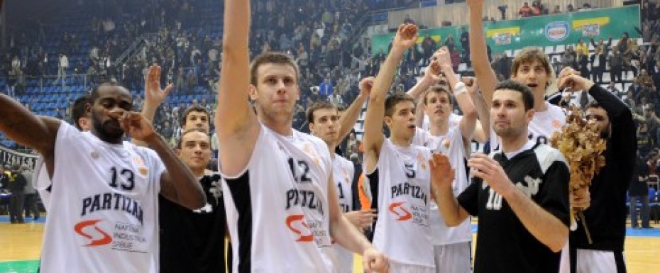 Nis uz Partizan - nastavak uspešne saradnje