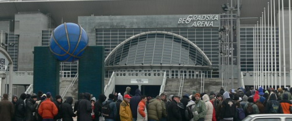 F4: Ulaznice za finale na blagajni 'Arene'