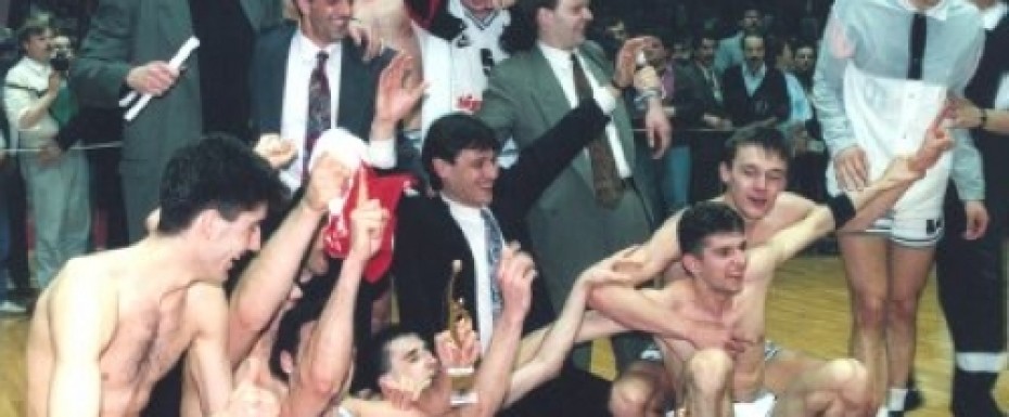 Punoletstvo najsjajnijeg trofeja
