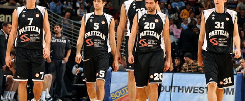Radnički-Partizan, sreda 18h, direktno preko sajta