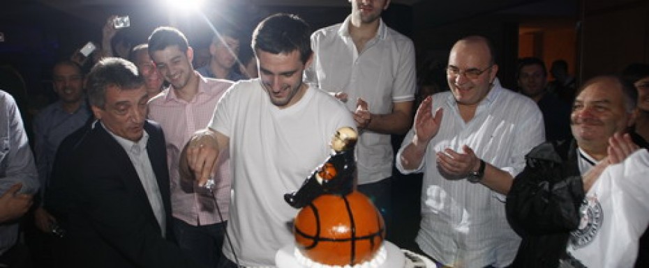 Čuvari trofeja proslavili sjajnu sezonu