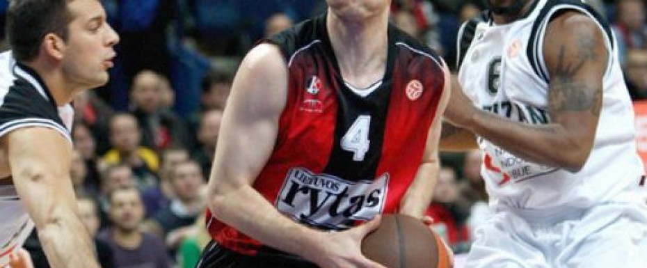 Bojan Popović u crno-belom timu!