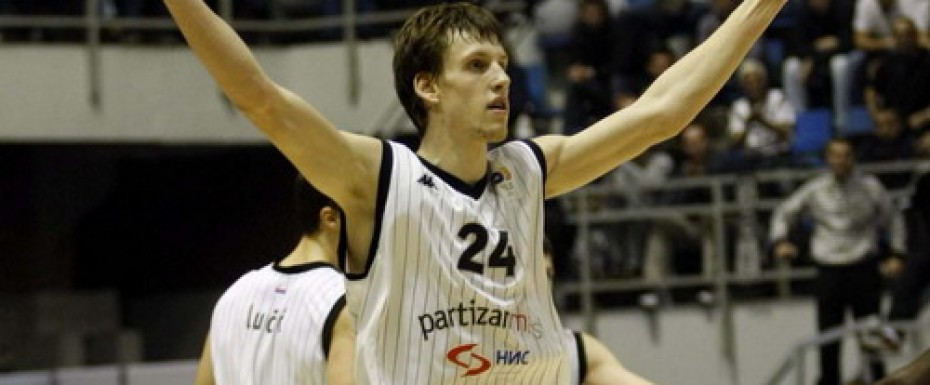 EL: Partizan mt:s - Himki, sreda 20:45