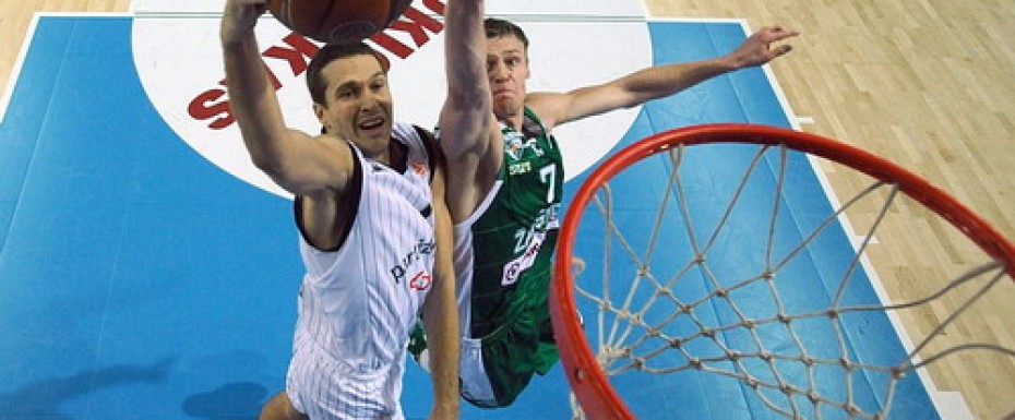 EL: Partizan mt:s - Žalgiris, četvrtak 20:45
