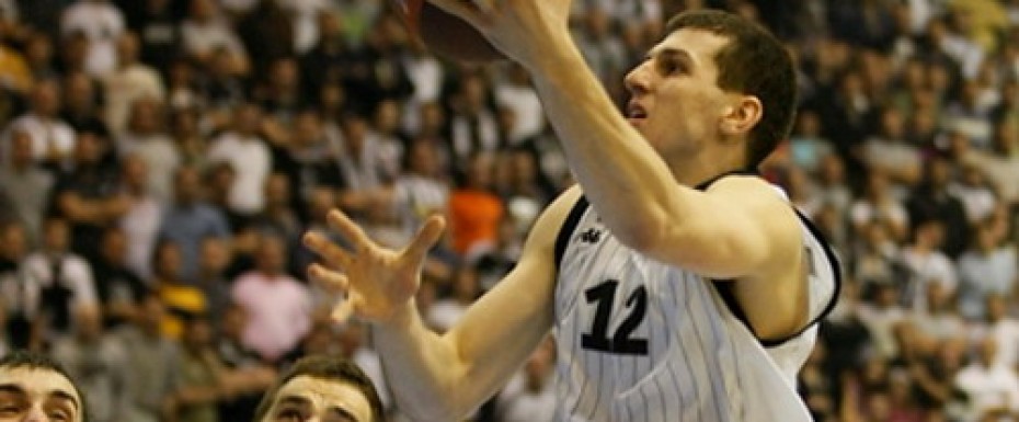 NLB: Radnički - Partizan mt:s, direktno na sajtu!