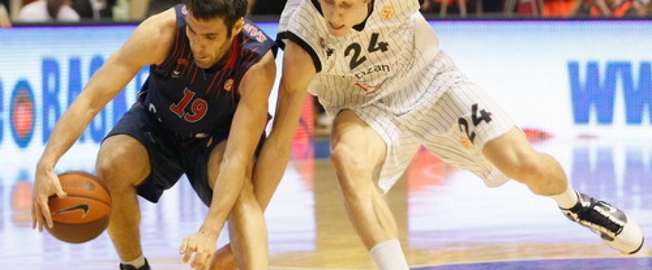 EL: Partizan mt:s - Kaha Laboral, četvrtak 20:45