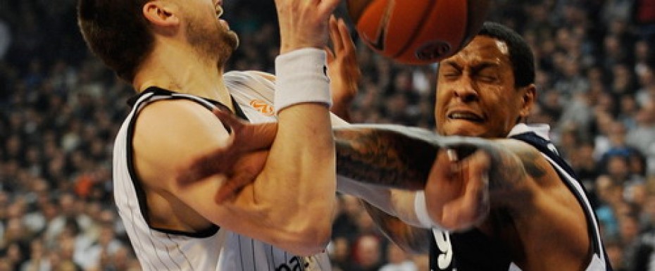 EL Top 16: Efes - Partizan mt:s, četvrtak 19:45