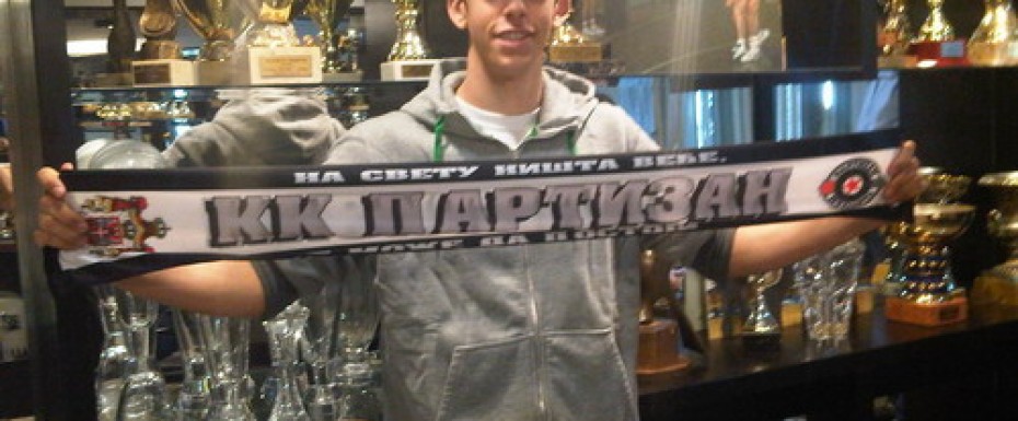 Miljenović novi član crno-belog tima