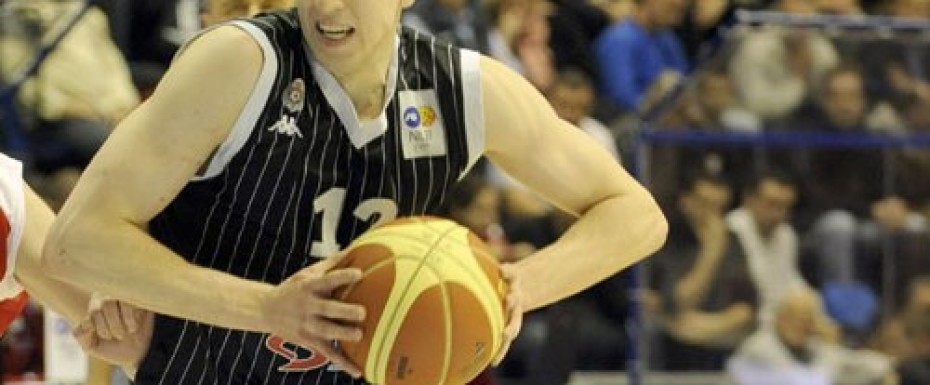 Metalac zaustavljen u finišu