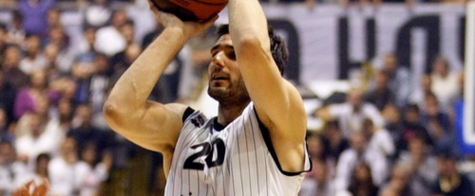 SL: Mega Vizura - Partizan mt:s, utorak 19h