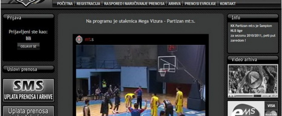 Još jedna pobeda u Hali