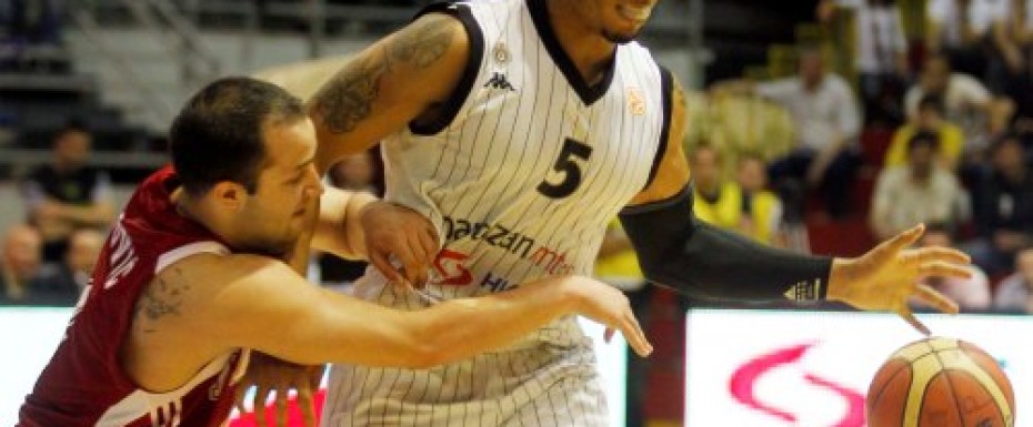 Crno-beli ubedljivo do 1:0