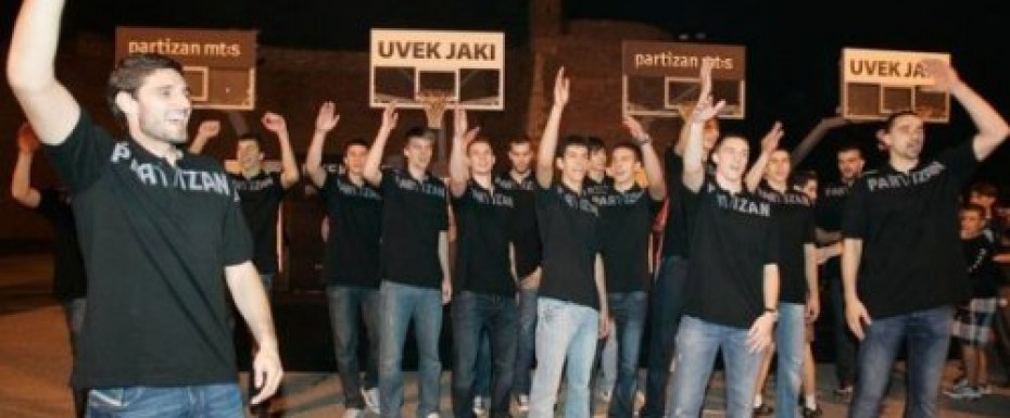Uvek jaki! Počinje sezona 2011/2012!