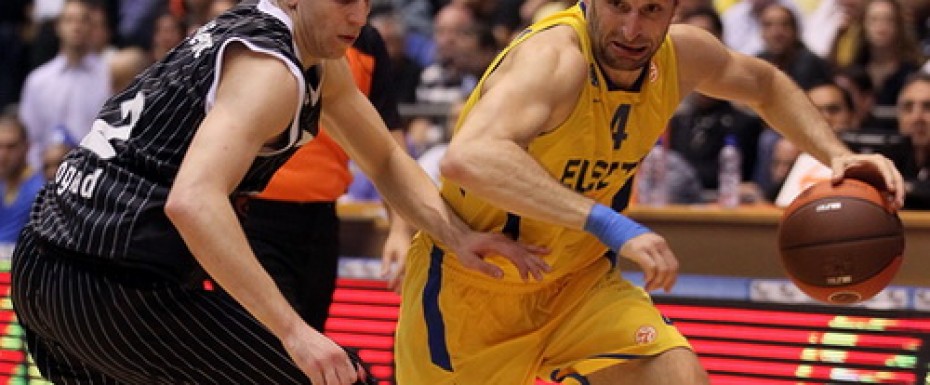 ABA: Makabi - Partizan mt:s, subota 19h