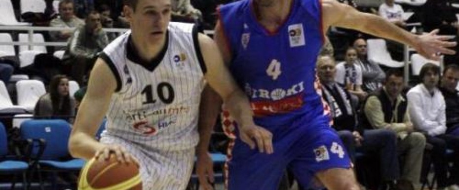 ABA: Široki Wwin - Partizan mt:s, nedelja 20h