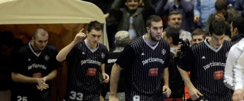 ABA: Budućnost - Partizan mt:s, nedelja 17h