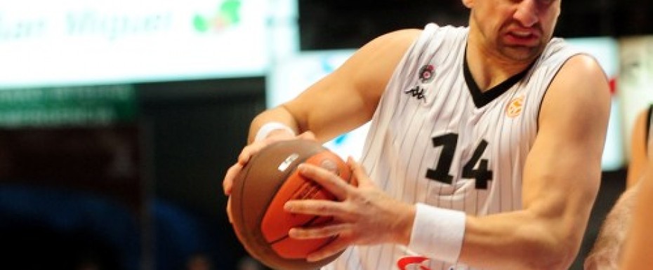 ABA: Partizan mt:s – Olimpija, prenos i na sajtu!