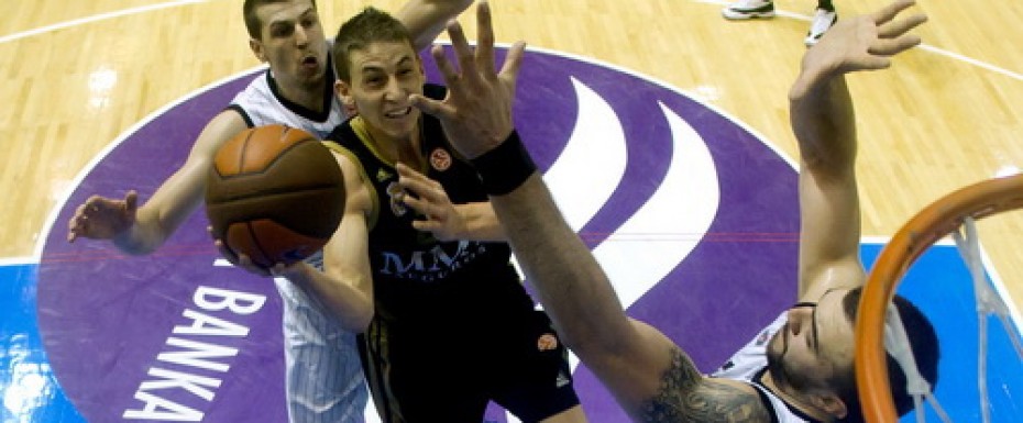 EL: Real Madrid - Partizan mt:s, sreda 20:45