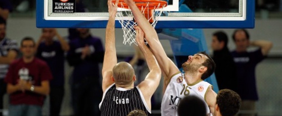 Crno-beli nisu uspeli da savladaju Real u Madridu