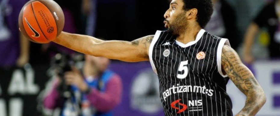 Ejsi Lo više neće igrati u Partizanu mt:s