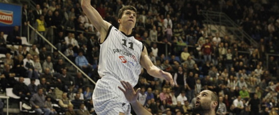 ABA: Partizan mt:s - Široki, petak 20h