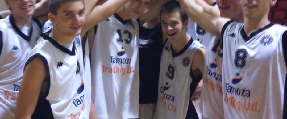 Andrej Magdevski učesnik Džordan kampa 2012