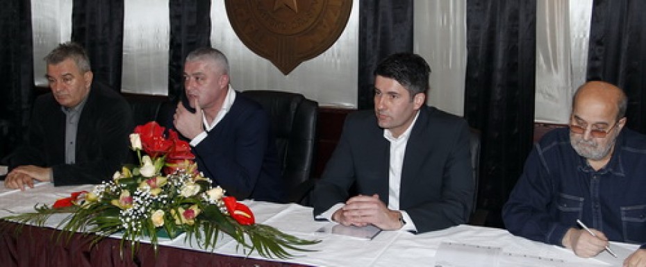Održana sednica Skupštine KK Partizan