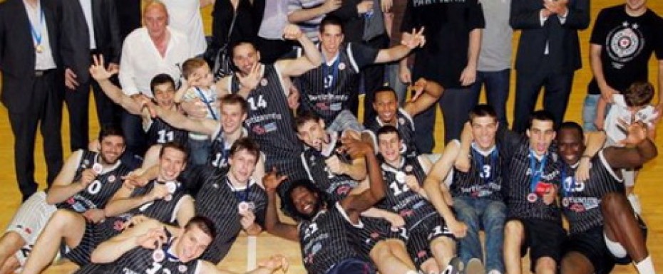 Šampion kreće iz Hale sportova
