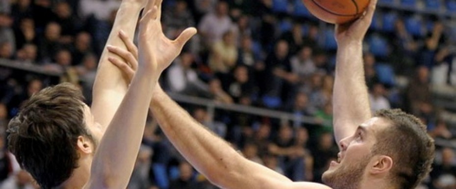 KLS: Radnički - Partizan mt:s, sreda 20h