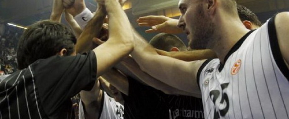 KLS: Vojvodina - Partizan mt:s, sreda 18h
