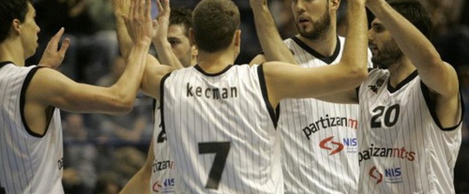 KLS: Partizan mt:s - Hemofarm, subota 18h