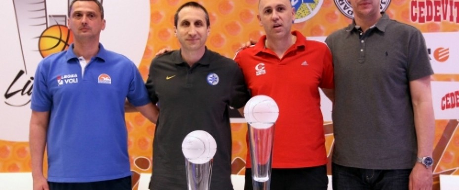 ABA F4: Počinje borba za prsten!