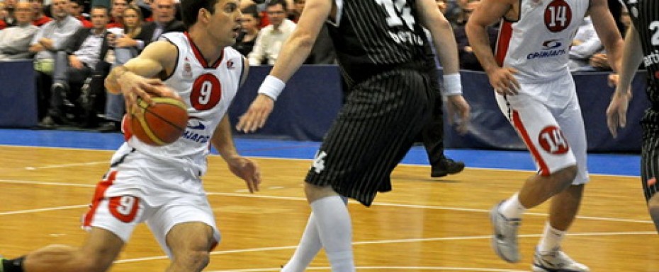 KLS: Partizan mt:s - Vojvodina, petak 18h