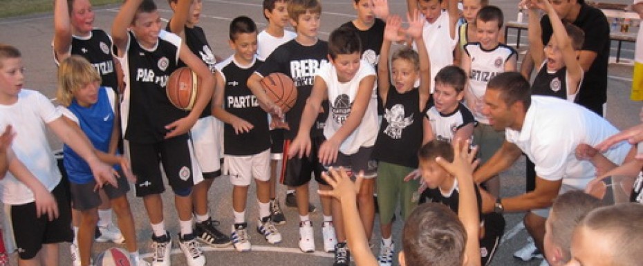 Školice košarke kreću sa radom