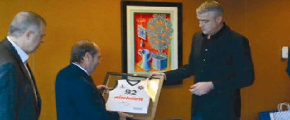 Danilović: ''Fuenlabrada za ceo život''