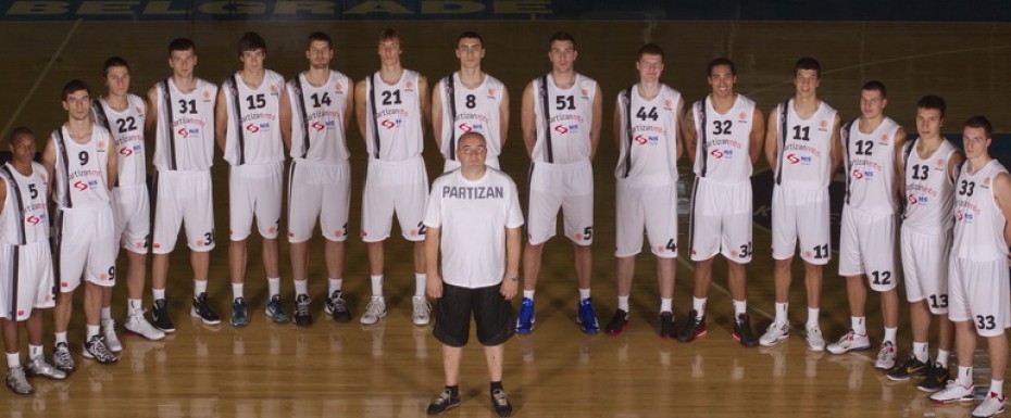 ABA: Partizan mt:s - Zadar, petak 20h