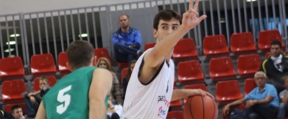 ABA: Partizan mt:s - Krka, sreda 18h