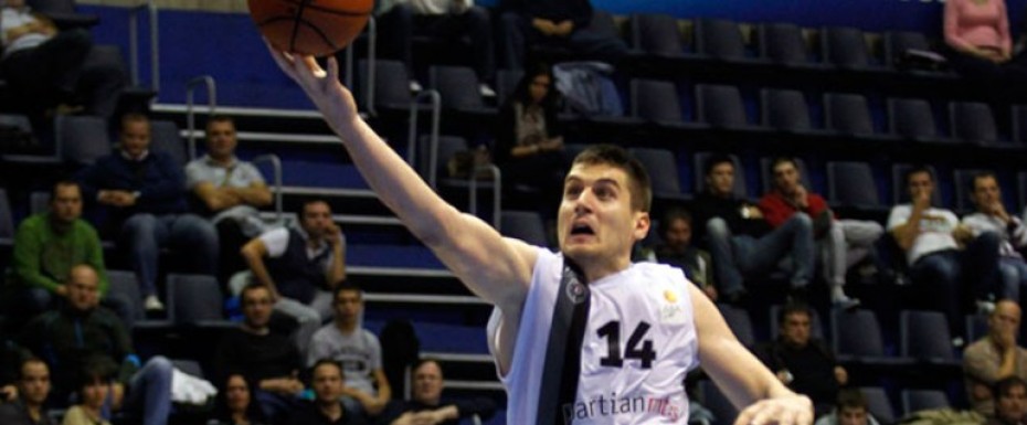 Partizan mt:s bez pobede u Viljnusu
