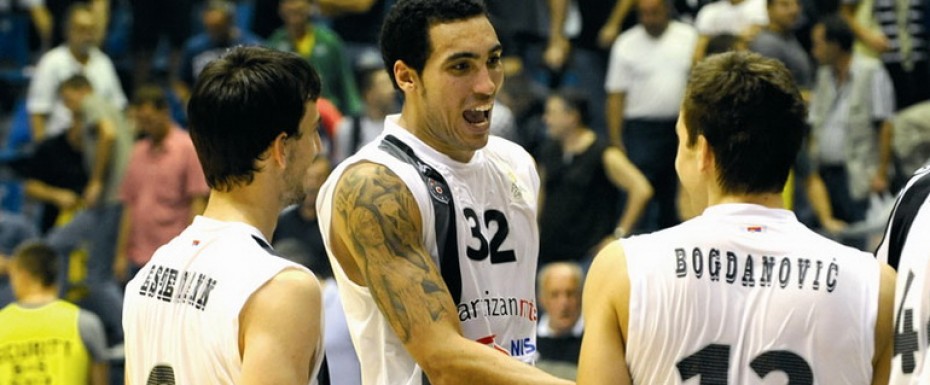 ABA: Partizan mt:s - Cedevita, nedelja 17h