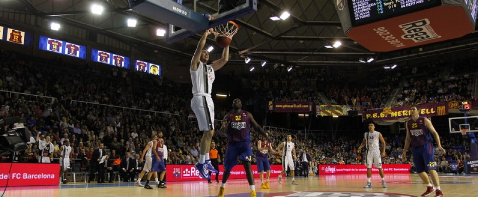 EL: Partizan mt:s - Barselona, četvrtak 20:45
