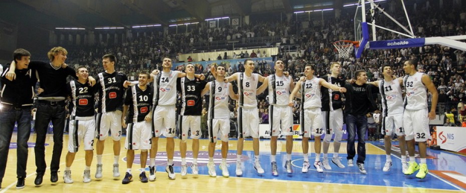 EL: Brose Basket - Partizan mt:s, četvrtak 20:45