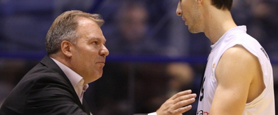 ABA: Partizan mt:s - Olimpija, subota 20h