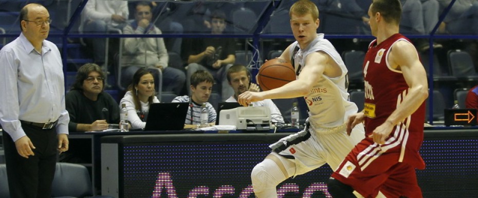 ABA: Cedevita - Partizan mt:s, nedelja 17h